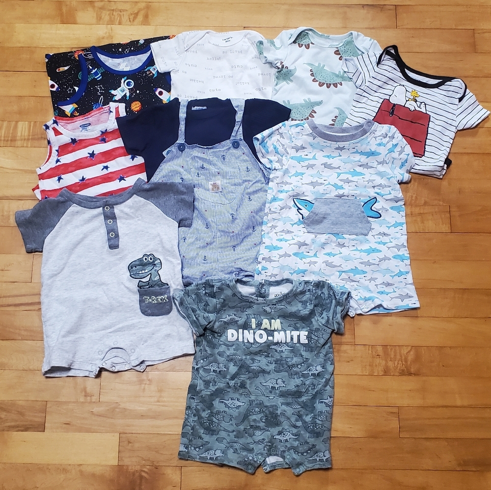 18 Month Boy Clothes